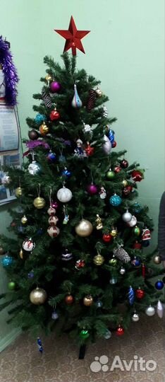 Елка искусственная