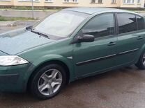 Renault Megane 1.4 MT, 2004, 170 000 км, с пробегом, цена 370 000 руб.