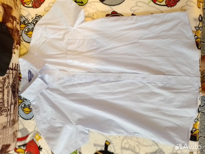 Продам рубашку на мальчика