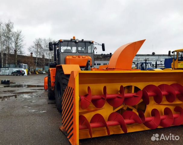 Трактор Кировец К-700А, 2014