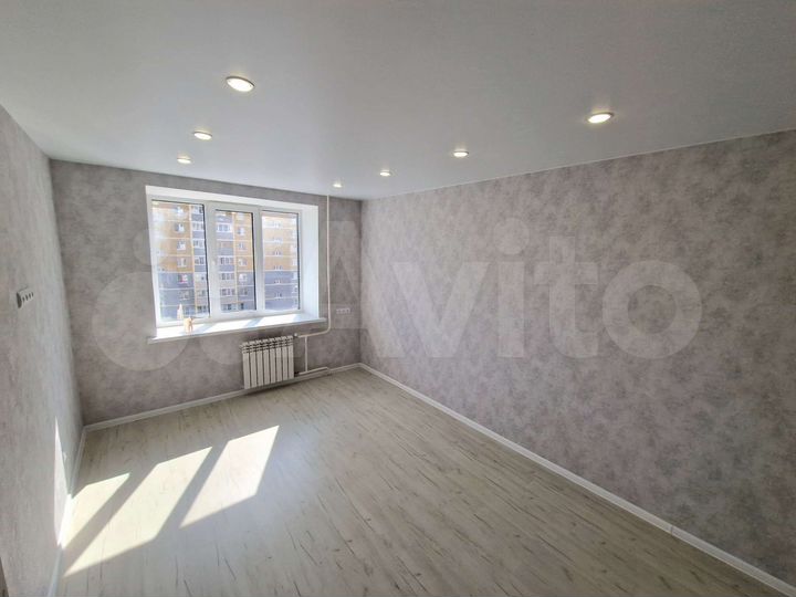 1-к. квартира, 40 м², 6/10 эт.