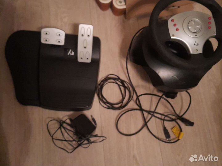 Mag turbo force gc-fbw7 (PS4, пк)