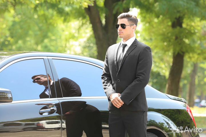 Личная охрана