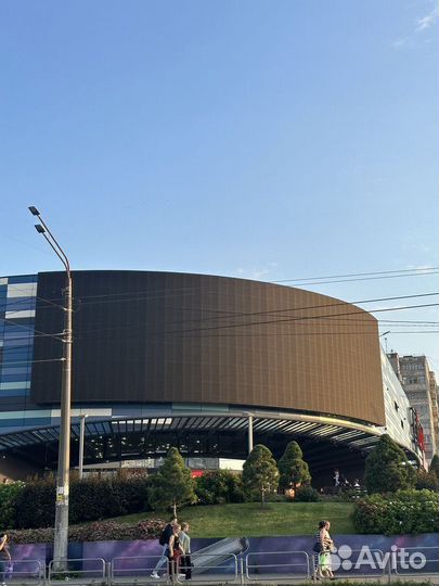 Светодиодный рекламный экран с гарантией 3 года