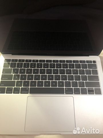 Apple MacBook Air 2018