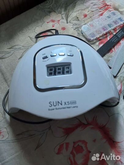 Набор для наращивания ногтей