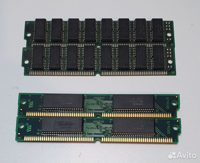 Комплектующие для 286 386 и 486 компьютеров