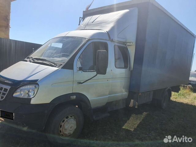 ГАЗ Валдай, 2006