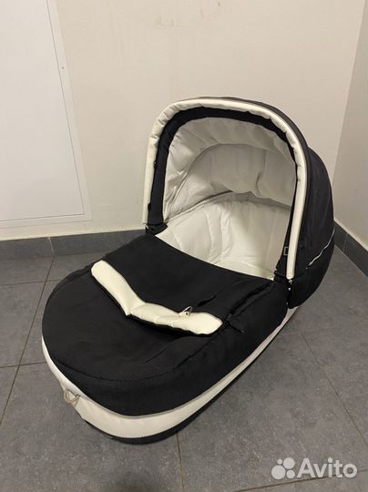 Коляска peg perego 3 в 1 book cross