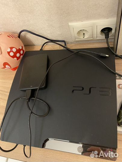 Sony PS3 прошитая