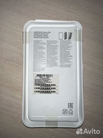 Задняя крышка samsung galaxy J 3