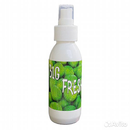 Нейтрализатор запаха sumo BIG fresh lime 150мл