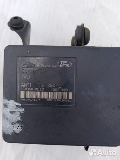 Блок абс Mazda Mazda 3