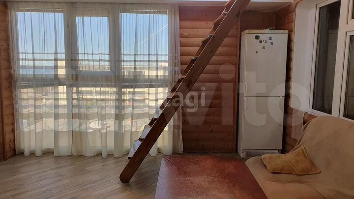 2-к. квартира, 100 м², 5/5 эт.