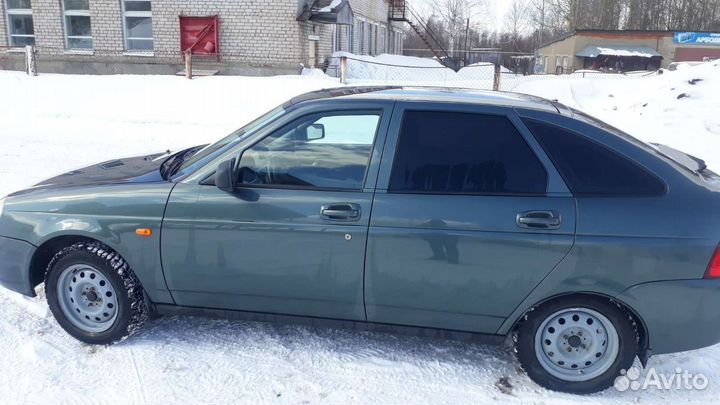 LADA Priora 1.6 МТ, 2011, 61 000 км