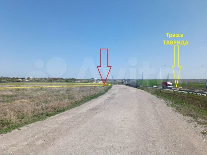 Участок 3,77 га (СНТ, ДНП)