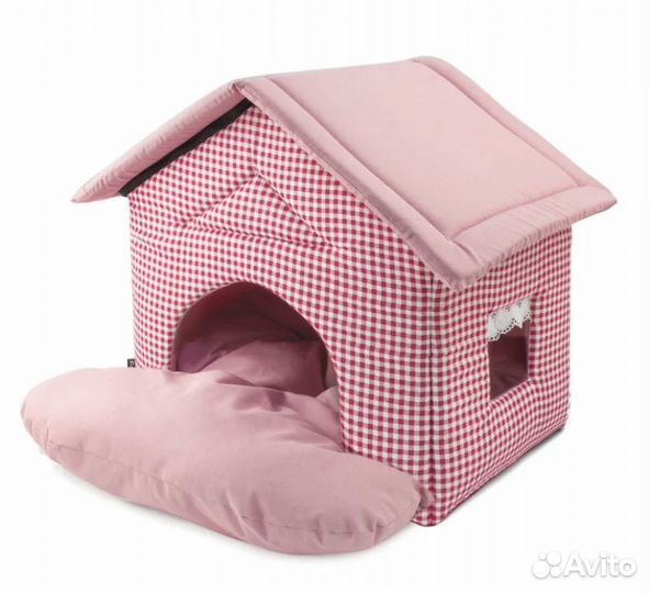 Домик для кошек и собак
