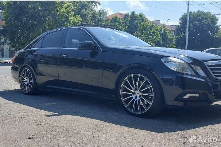 Колеса на мерседес r19