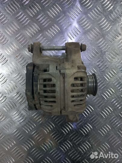 Генератор на opel astra G 2000 год