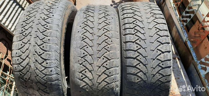 Nokian Tyres Hakkapeliitta 1 235/65 R17
