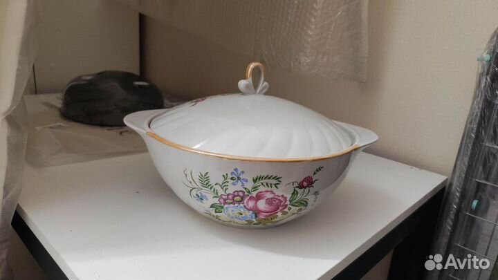 Столовый сервиз СССР