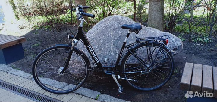 Прокат велосипедов