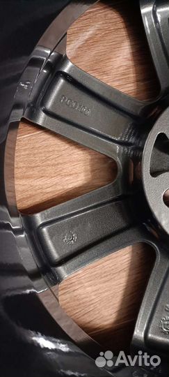 Литье диски r15 5x100 volkswagen polo