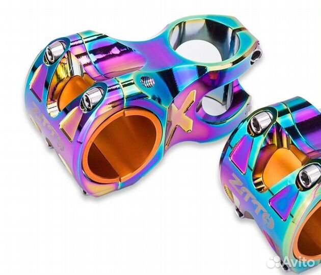 Вынос велосипедный 35мм и 31,8мм