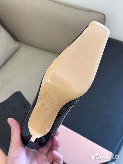 Сапоги Acne Studios