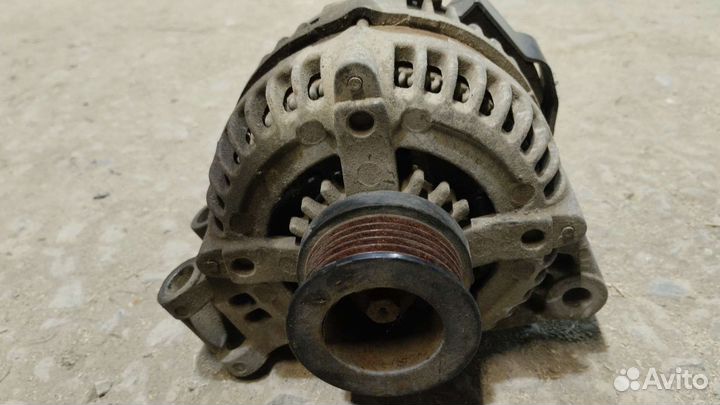 Генератор на Ренджровер Вог 2006 4,2ягуаровский дв