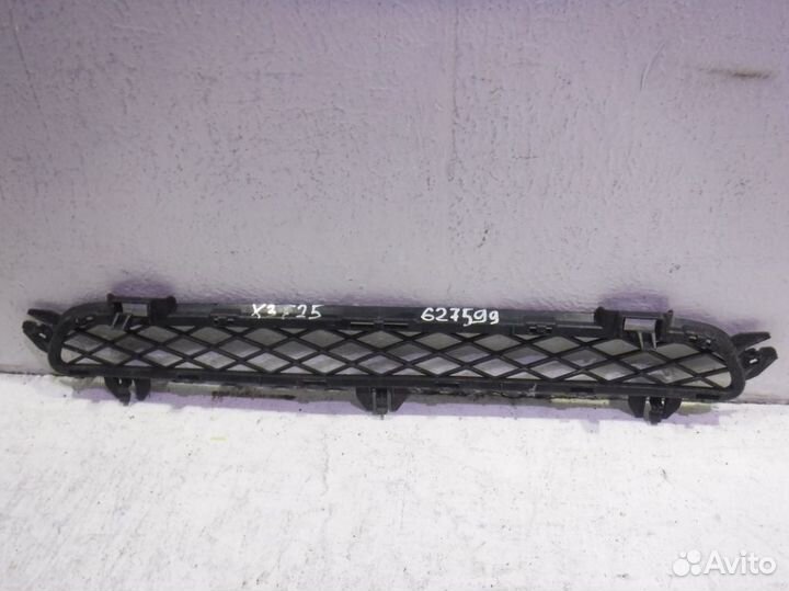 Решетка бампера бмв X3 F25