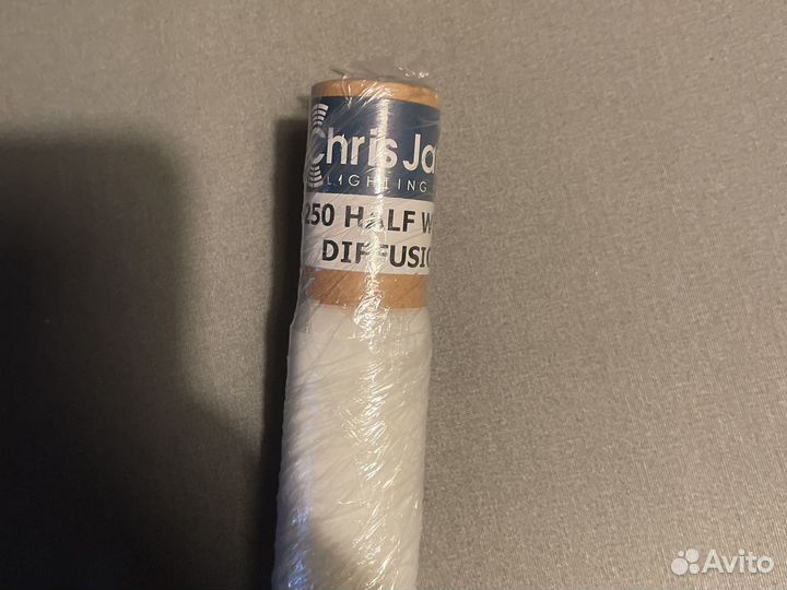 Бумага для рассеивателя