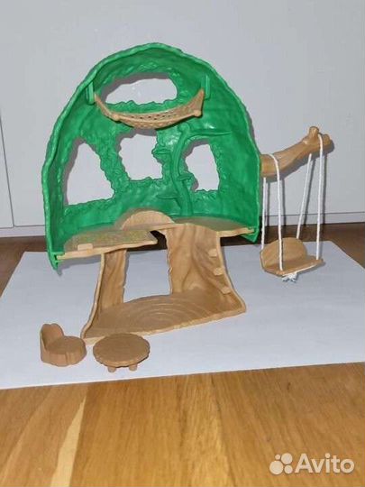 Sylvanian families разное