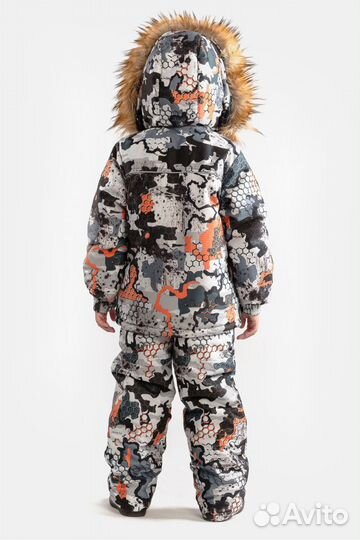 Костюм зимний 