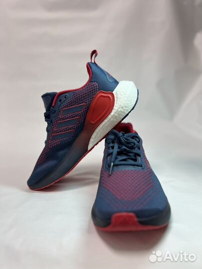 Кросвоки Adidas Alpha lava