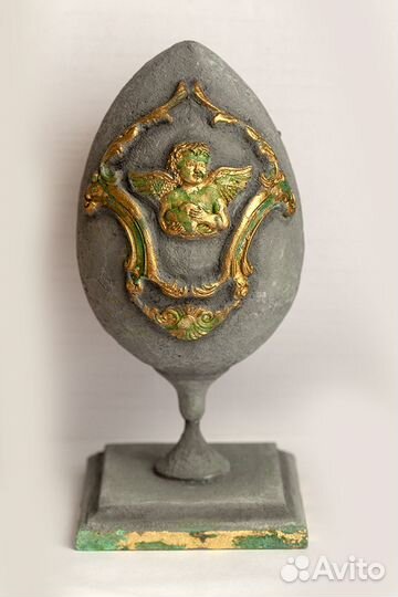 Яйцо декор