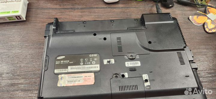 Ноутбук Samsung q310