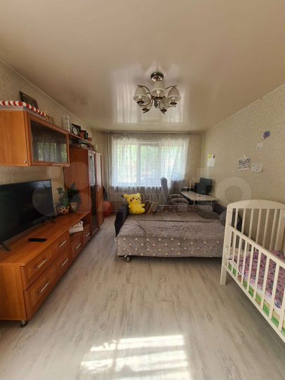 2-к. квартира, 42,4 м², 1/5 эт.