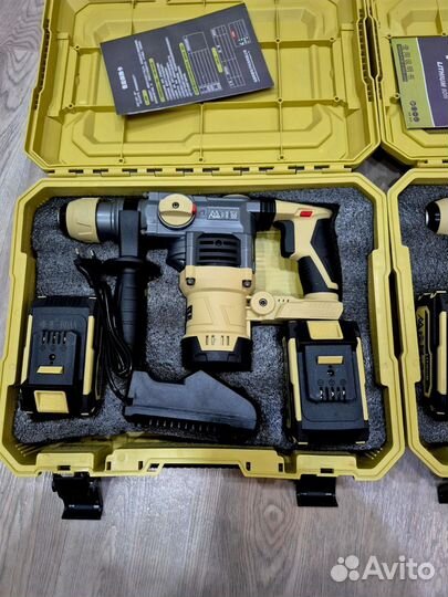 Перфоратор Feng bao Мощный удар удар с сверлением