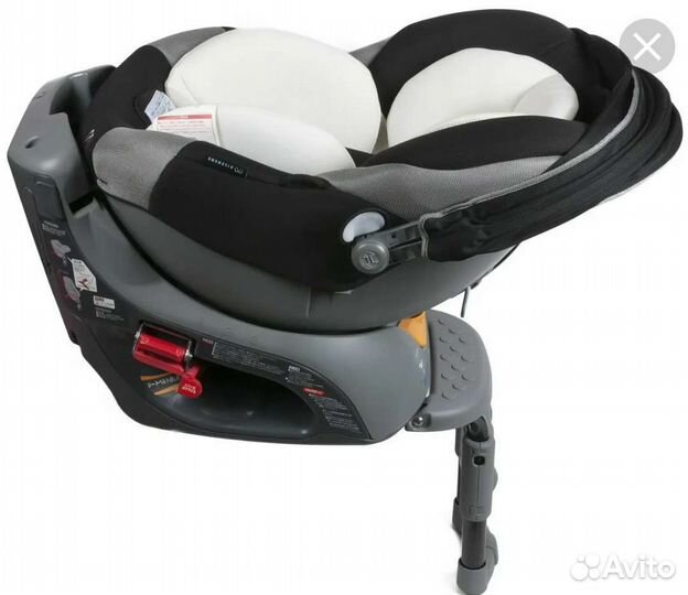Ailebebe автокресло carmate kurutto premium