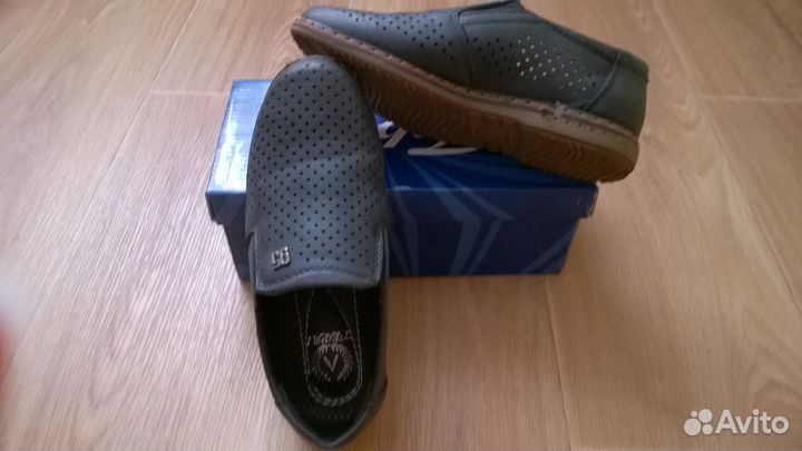 Мальчиковые туфли