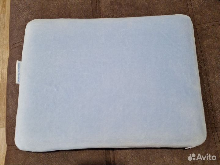 Подушка ортопедическая детская 1+