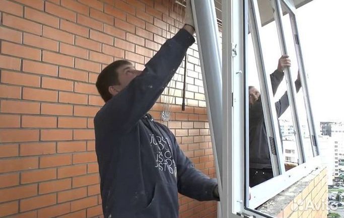 Пластиковые окна от производителя