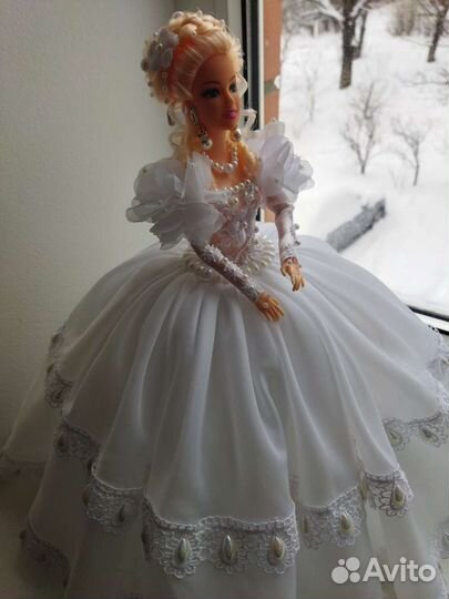 Кукла шкатулка