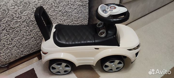 Машина каталка