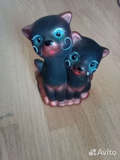 Статуэтка, сувенир кошки