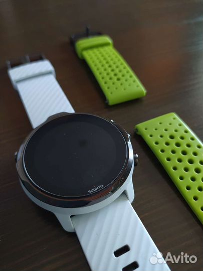 Часы suunto 7