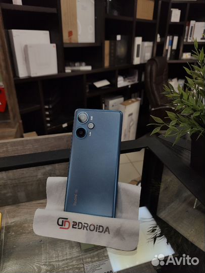 Xiaomi Redmi Note 12 Turbo, 12/256 ГБ