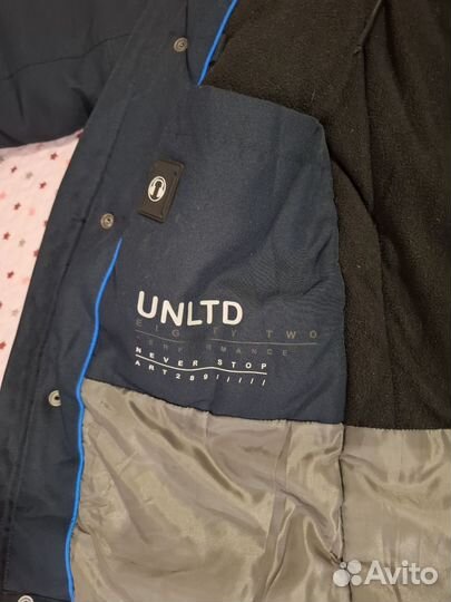 Куртка зимняя для мальчика