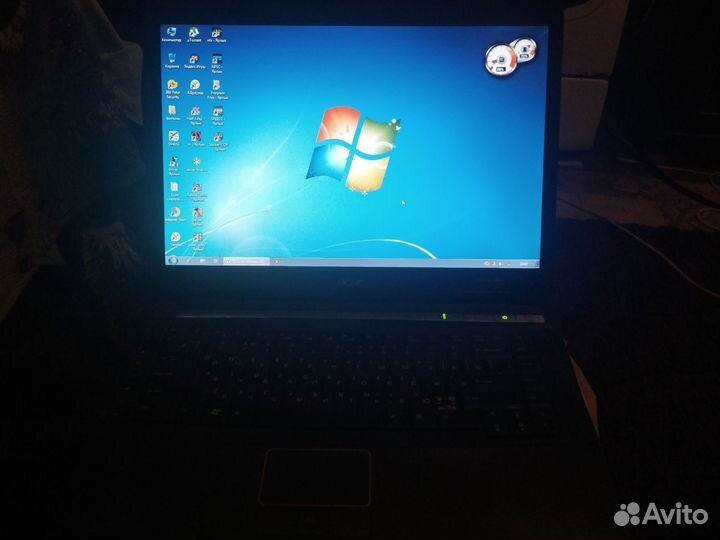 Acer extensa 5620